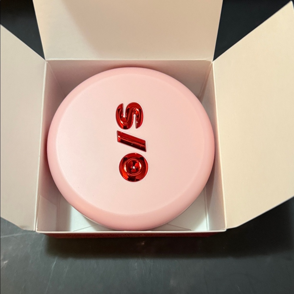 One/Size Ultimate Blurring Setting Powder - Pink - Picture 4 of 4